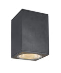 ENOLA L SQ 35W 3000/4000K 230V LED IP65 antracit