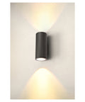 ENOLA UP/DOWN RD 53W 3000/4000K 230V LED IP65 antracit
