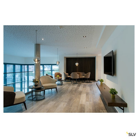 PANTILO CONVEX 29 40W 230V crom