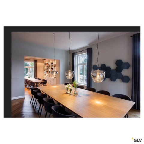 PANTILO CONVEX 40 40W 230V IP20 crom