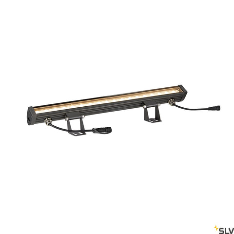 GALEN 60 18W 3000/4000K 230V LED IP20 antracit