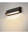 PEMA SQUARE LED 16W 1400lm 3000/4000K Ra80 IP65, negru