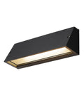 PEMA SQUARE LED 16W 1400lm 3000/4000K Ra80 IP65, negru