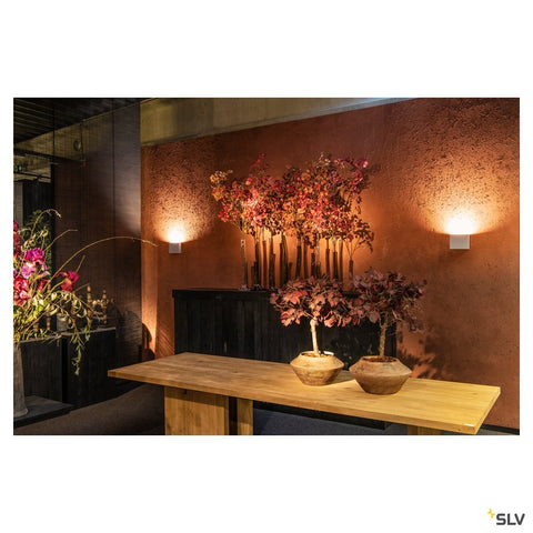 QUAD FRAME 19 11W 2700/3000K 230V alb