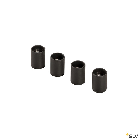 Spacer Set ENOLA SQUARE OUT&ROUND OUT antracit