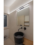 GLENOS 60 LED 12W, 1170lm, CCT Switch 3000K/4000K, negru