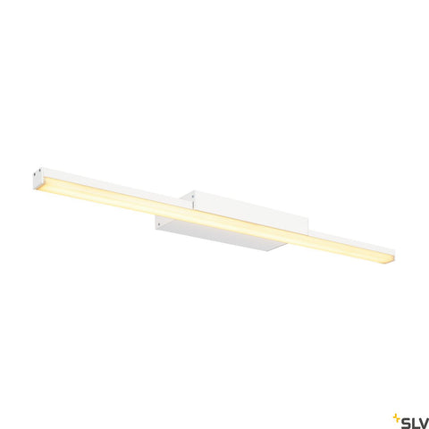 GLENOS LED 17W, 3000K, lampa oglinda, alb