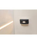 OUT-BEAM FRAME CW 3,5W 60lm 3000K 230V IP55 antracit