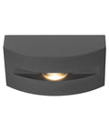 OUT-BEAM FRAME CW 3,5W 60lm 3000K 230V IP55 antracit