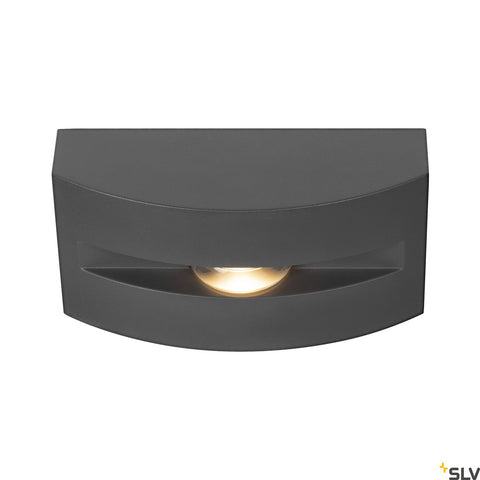 OUT-BEAM FRAME CW 3,5W 60lm 3000K 230V IP55 antracit