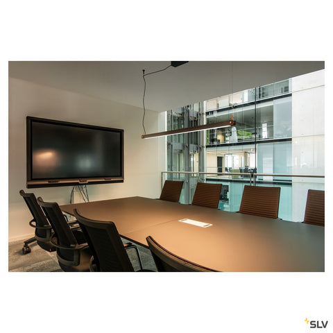 NOYA 32W 2700/3000K 230V LED negru