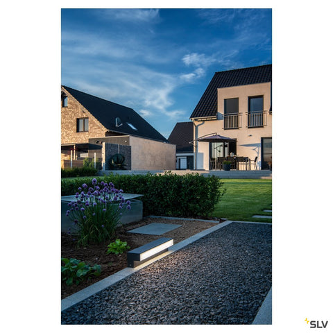 L-LINE OUT 60 11,5W 3000/4000K 230V LED IP65 antracit