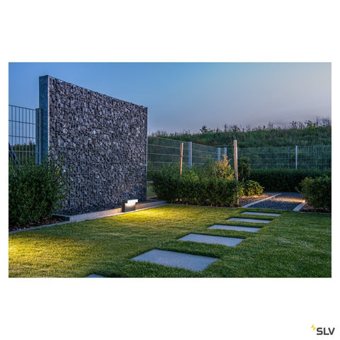 L-LINE OUT 30 11,5W 3000/4000K 230V LED IP65  antracit