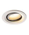 NUMINOS M DL 17,5W 1600lm 2700K 55° 500mA LED alb