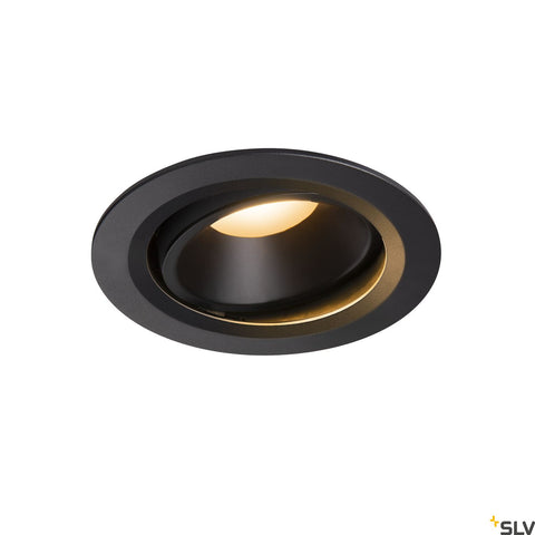 NUMINOS L DL 25,4W 2150lm 2700K 40° 700mA LED negru