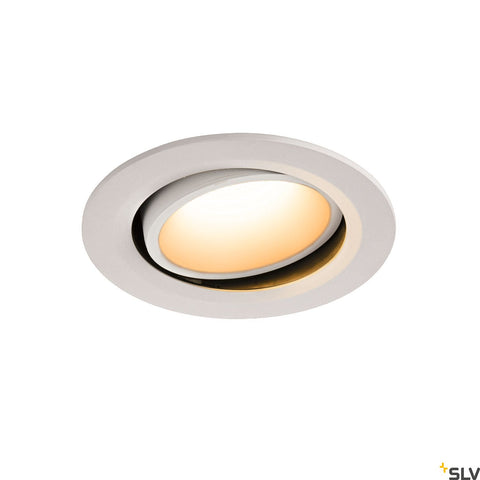 NUMINOS L DL 25,4W 2250lm 2700K 20° 700mA LED alb