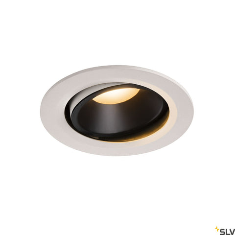 NUMINOS L DL 25,4W 2150lm 2700K 40° 700mA LED alb