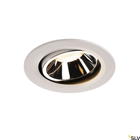 NUMINOS L DL 25,4W 2200lm 3000K 40° 700mA LED alb/crom