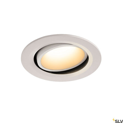 NUMINOS L DL 25,4W 2300lm 3000K 55° 700mA LED alb