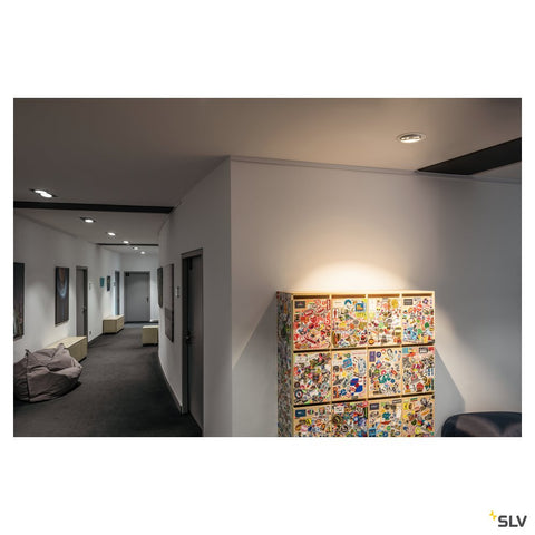 NUMINOS XL DL 37,4W 3500lm 3000K 40° 1050mA LED alb/crom