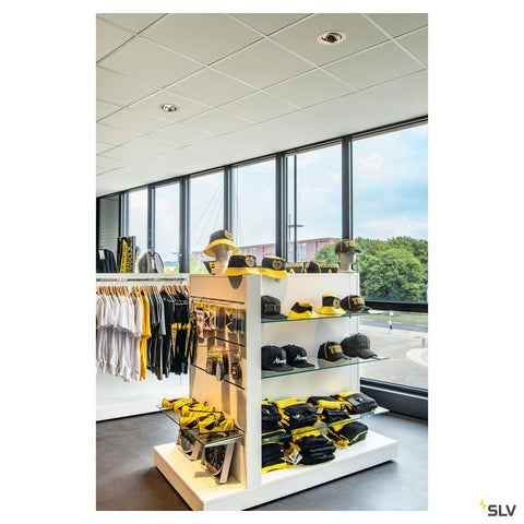 NUMINOS XL DL 37,4W 3500lm 3000K 55° 1050mA LED alb/crom