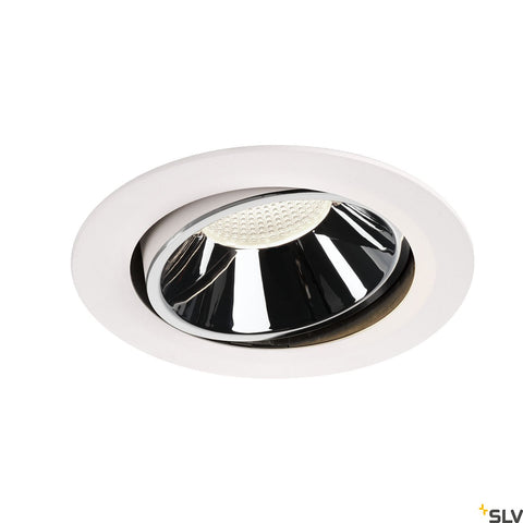 NUMINOS XL DL 37,4W 3750lm 4000K 40° 1050mA LED alb/crom