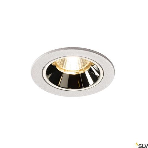 NUMINOS S DL 8,6W 700lm 3000K 40° 250mA LED alb/crom