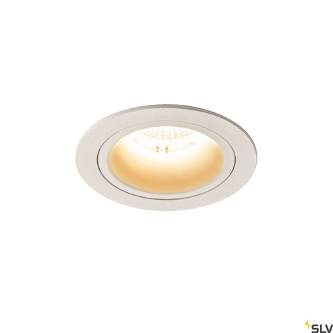 NUMINOS M DL 17,5W 1600lm 2700K 20° 500mA LED alb