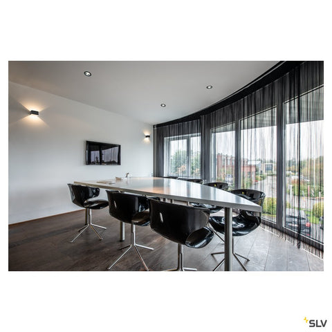 NUMINOS M DL 17,5W 1550lm 3000K 40° 500mA LED negru/crom