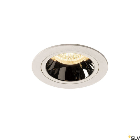 NUMINOS M DL 17,5W 1550lm 3000K 40° 500mA LED alb/crom