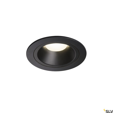 NUMINOS M DL 17,5W 1600lm 4000K 20° 500mA LED negru