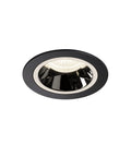 NUMINOS M DL 17,5W 1660lm 4000K 40° 500mA LED negru/crom