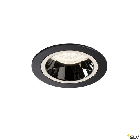 NUMINOS M DL 17,5W 1660lm 4000K 55° 500mA LED negru/crom