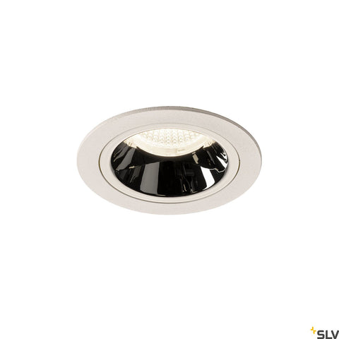 NUMINOS M DL 17,5W 1660lm 4000K 55° 500mA LED alb/crom