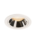 NUMINOS L DL 25,4W 2150lm 2700K 20° 700mA LED alb/crom
