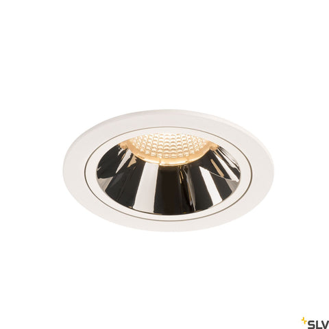 NUMINOS L DL 25,4W 2150lm 2700K 40° 700mA LED alb/crom