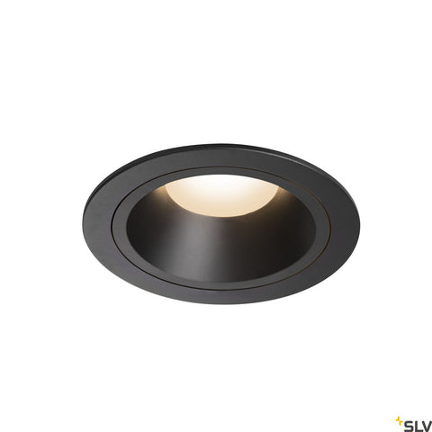 NUMINOS L DL 25,4W 2150lm 3000K 40° 700mA LED negru