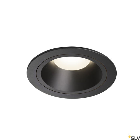 NUMINOS L DL 25,4W 2350lm 4000K 55° 700mA LED negru