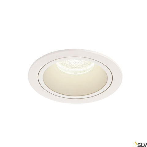 NUMINOS L DL 25,4W 2450lm 4000K 20° 700mA LED alb