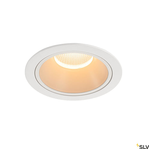 NUMINOS XL DL 37,4W 3500lm 2700K 40° 1050mA LED alb