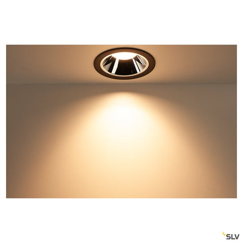 NUMINOS XL Diffusor Ellipse W LED IP20 transparent