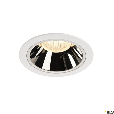 NUMINOS XL DL 37,4W 3500lm 3000K 40° 1050mA LED alb/crom