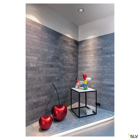 NUMINOS XL DL 37,4W 3750lm 4000K 40° 1050mA LED negru/crom