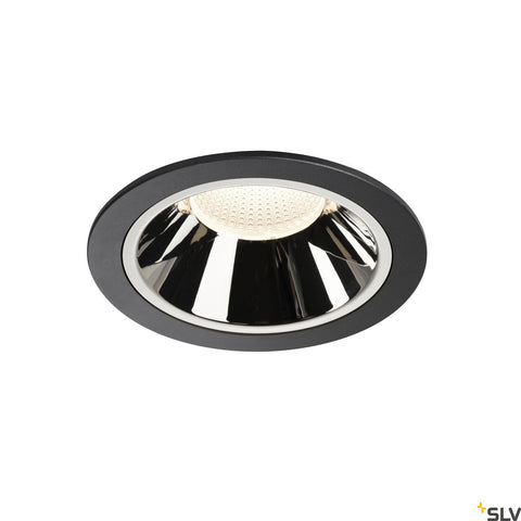 NUMINOS XL DL 37,4W 3750lm 4000K 40° 1050mA LED negru/crom