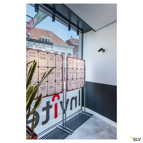 NUMINOS S SPOT 11W 1020lm 3000K 36° 230V negru