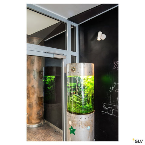 NUMINOS S SPOT 11W 1020lm 3000K 60° 230V alb/negru