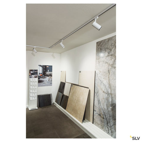 NUMINOS M 3-Ph. 20W 1970lm 3000K 36° 230V IP20 alb