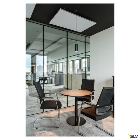 NUMINOS M PD 20W 1970lm 3000K 36° 230V LED negru