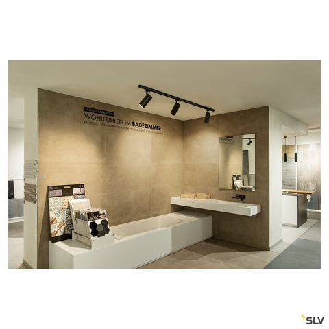 NUMINOS L 3-Ph. 28W 2340lm 3000K 36° 230V IP20 negru