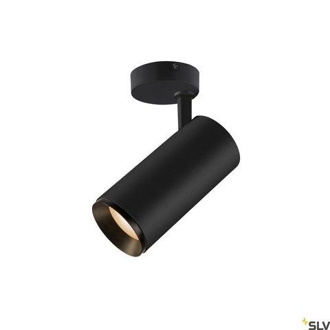 NUMINOS L SPOT 28W 2475lm 2700K 60° 230V negru